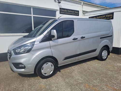 Ford Transit Custom  2.0 300 EcoBlue Trend Panel Van 5dr Diesel Manual 