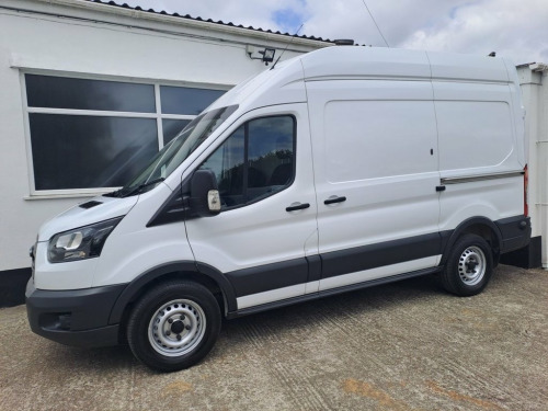 Ford Transit  2.0 350 EcoBlue Panel Van 5dr Diesel Manual FWD L2
