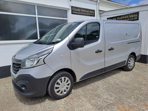 Renault Trafic  2.0 dCi ENERGY 28 Business+ Panel Van 5dr Diesel M