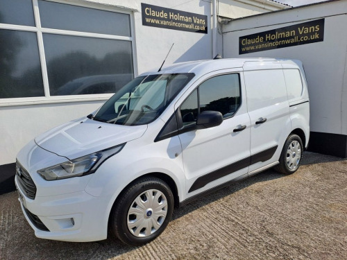 Ford Transit Connect  1.5 200 EcoBlue Trend Panel Van 5dr Diesel Manual 