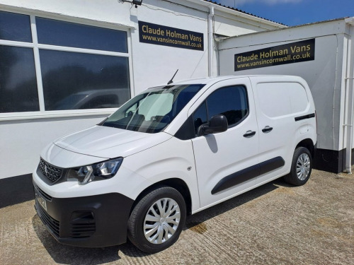 Peugeot Partner  1.5 BlueHDi 1000 Professional Standard Panel Van 5