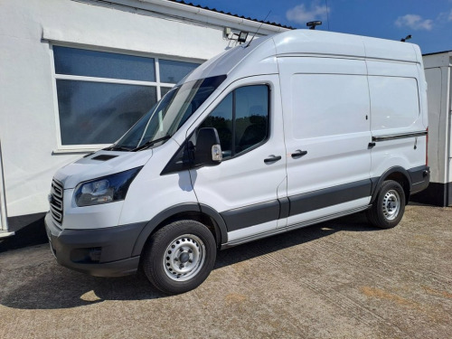 Ford Transit  2.0 350 EcoBlue Panel Van 5dr Diesel Manual FWD L2
