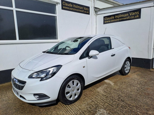 Vauxhall Corsa  1.3 CDTi ecoFLEX Car Derived Van 3dr Diesel Manual