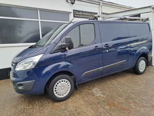 Ford Transit Custom  2.2 TDCi 330 Trend Panel Van 5dr Diesel Manual L2 