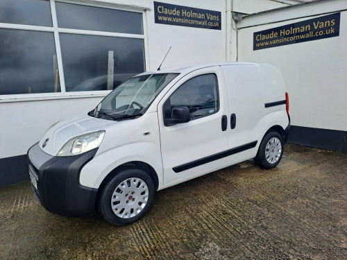 Fiat Fiorino  1.3 JTD Multijet II Cargo Car Derived Van 3dr Dies 