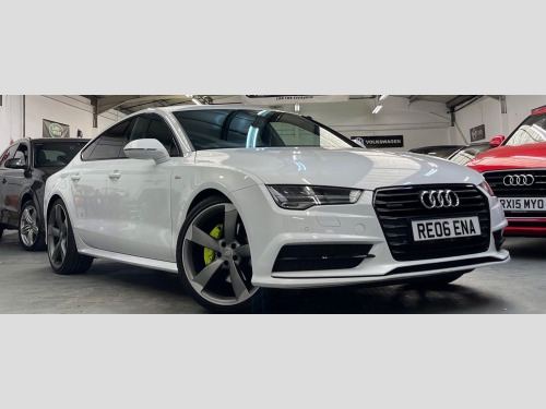 Audi A6  Audi A6 2.0 TDI ULTRA S LINE 4d 188 BHP NATIONWIDE DELIVERY AVAILABLE