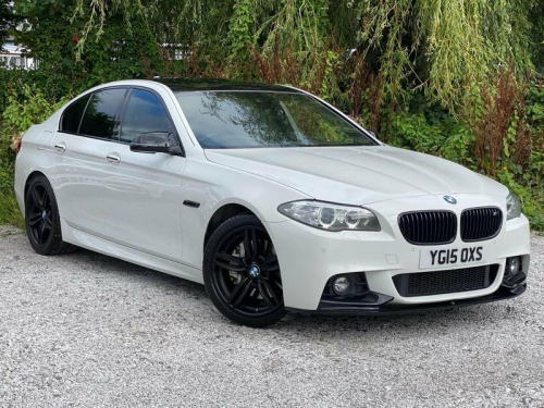 BMW 5 Series  3.0 530d M Sport