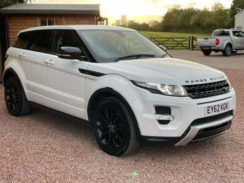 Land Rover Range Rover Evoque -