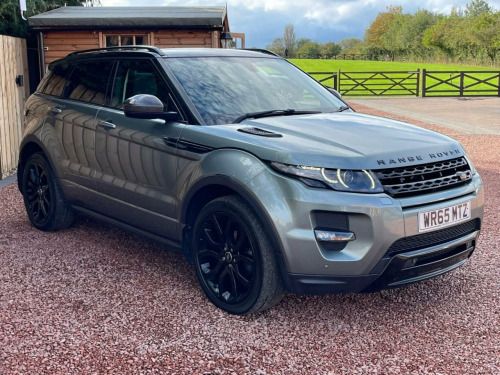 Land Rover Range Rover Evoque  -