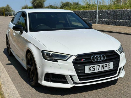Audi S3 Hatchback (2016 - 2020)