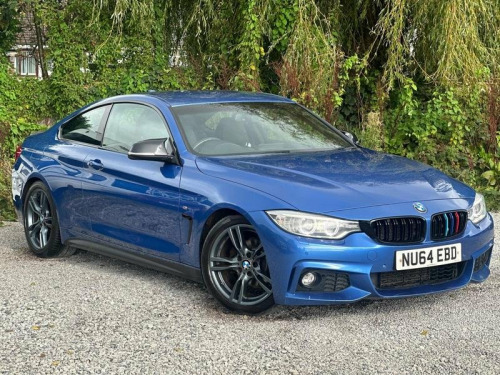 BMW 4 Series  2.0 420i M Sport