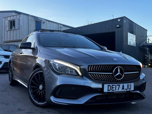 Mercedes-Benz CLA  Saloon (2016 - 2019)