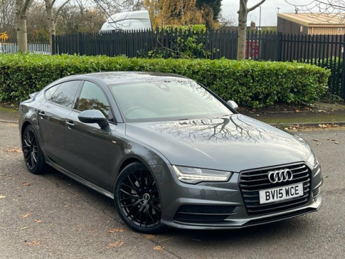 Audi A7 Hatchback (2014 - 2018)