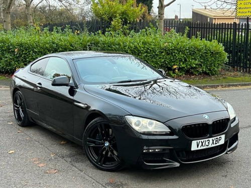 BMW 6 Series  3.0 640d M Sport