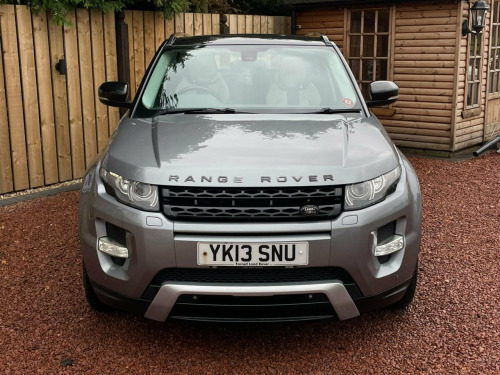 Land Rover Range Rover Evoque  2.2 SD4 Dynamic