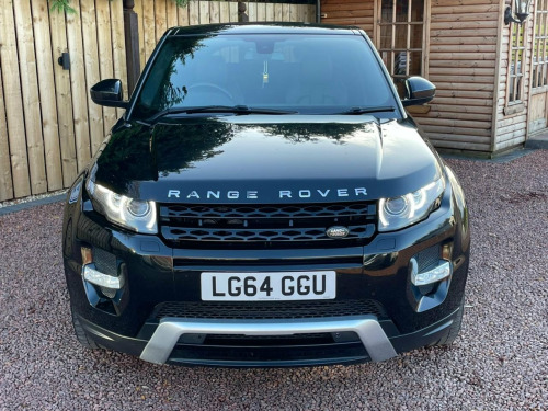 Land Rover Range Rover Evoque  SUV (2011 - 2015)