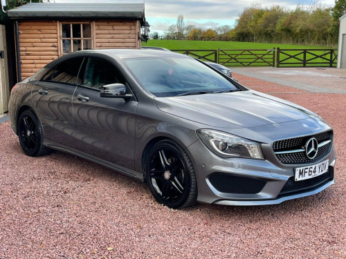 Mercedes-Benz CLA  Saloon (2013 - 2016)