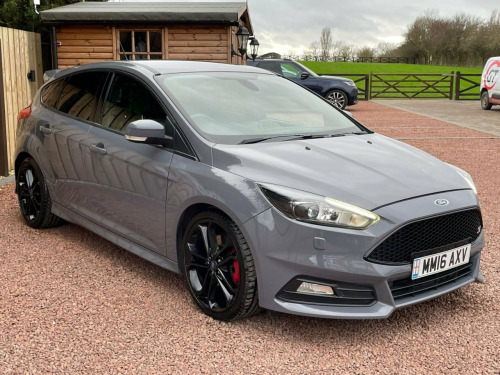 Ford Focus  Hatchback (2014 - 2018)