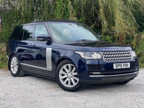 Land Rover Range Rover  SUV (2012 - 2017)