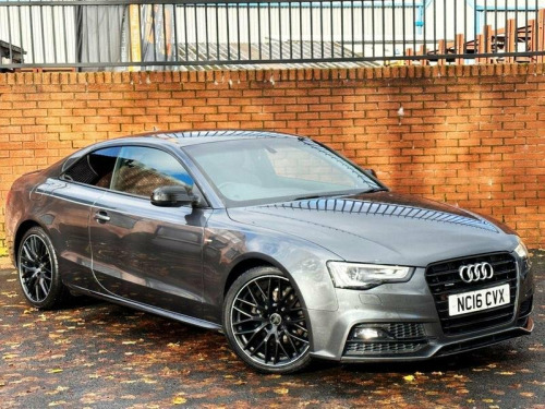 Audi A5  2.0 TDI 40 Black Edition