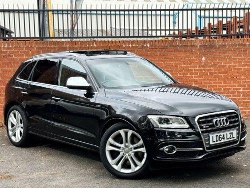 Audi SQ5 SUV (2012 - 2017)