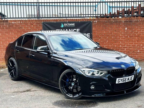 BMW 3 Series 3.0 340i M Sport
