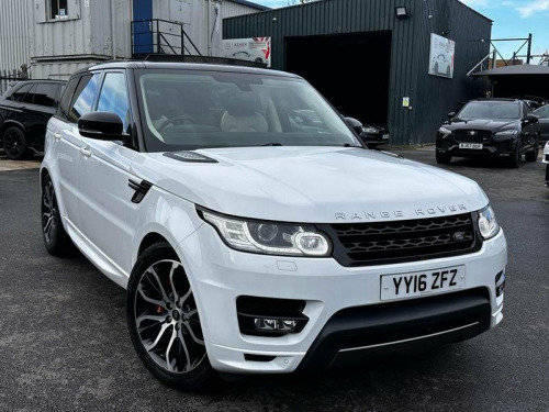 Land Rover Range Rover Sport  SUV (2013 - 2017)