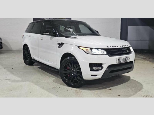 Land Rover Range Rover Sport  3.0 SD V6 HSE Dynamic