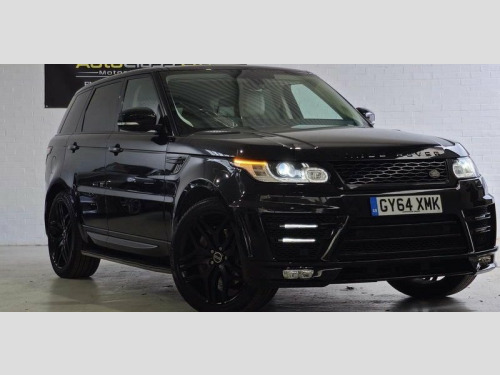 Land Rover Range Rover Sport  3.0 SD V6 HSE Dynamic