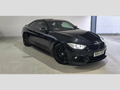 BMW 4 Series  3.0 435i M Sport