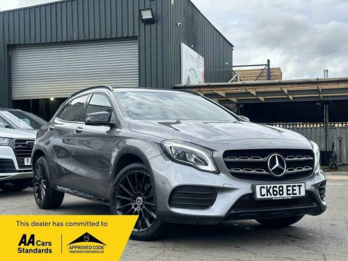 Mercedes-Benz CLA  2.1 CLA220 CDI AMG Sport