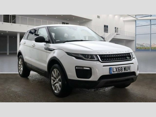 Land Rover Range Rover Evoque 2018 68 LAND ROVER RANGE ROVER EVOQUE 2.0 ED4 SE TECH 5D 148 BHP