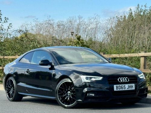 Audi A5  2.0 TDI Black Edition Plus Multitronic Euro 6 (s/s) 2dr