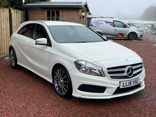 Mercedes-Benz A-Class  Hatchback (2012 - 2015)