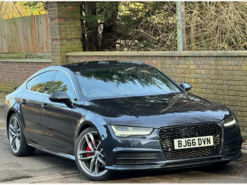 Audi A7 Hatchback (2014 - 2018)