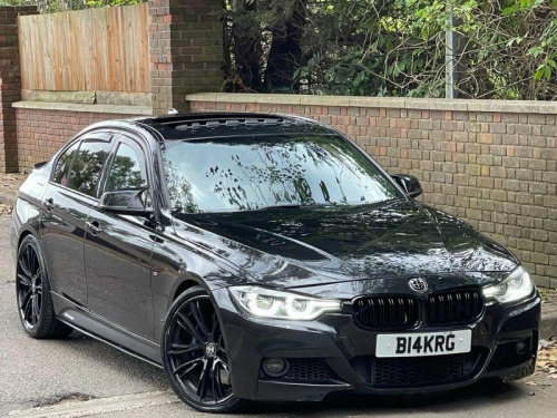 BMW 3 Series 3.0 335d M Sport