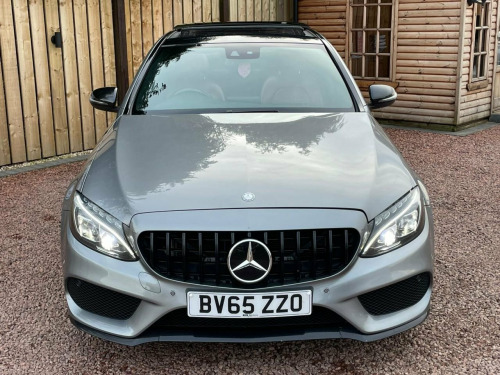 Mercedes-Benz C-Class C220 2.1 C220 CDI SE