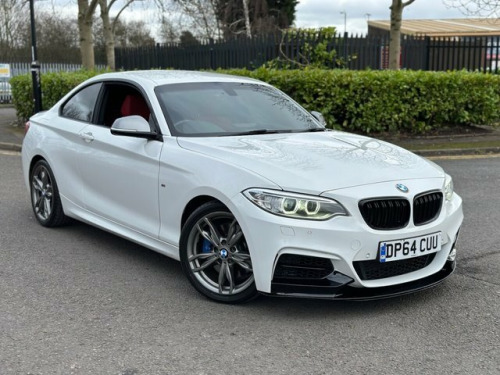 BMW M2 3.0 i