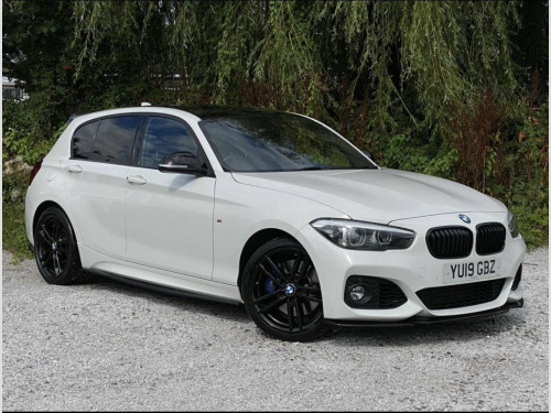 BMW 1 Series  1.5 118i GPF M Sport Shadow Edition