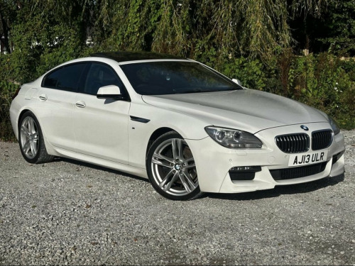 BMW 6 Series Coupe (2011 - 2015)