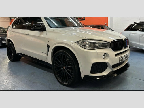 BMW X5 X5 3.0 X5 xDrive40d M Sport