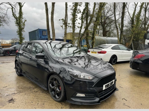 Ford Focus 2.0 TDCi ST-3