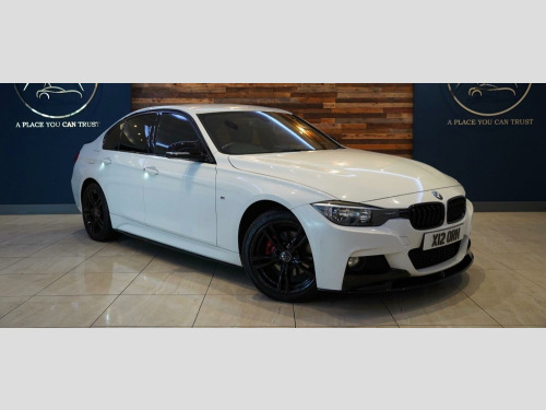 BMW 3 Series  2.0 320d xDrive M Sport