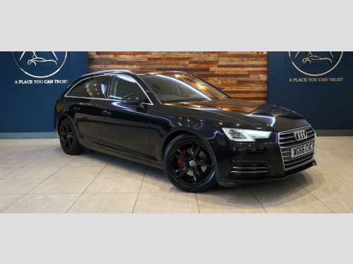 Audi A4 Avant  2.0 TDI ultra Sport