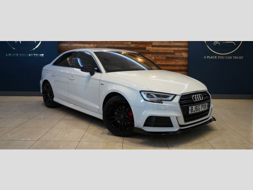 Audi A3 2.0 TDI S line