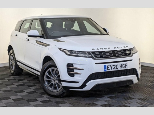 Land Rover Range Rover Evoque  2.0 D150 MHEV R-Dynamic