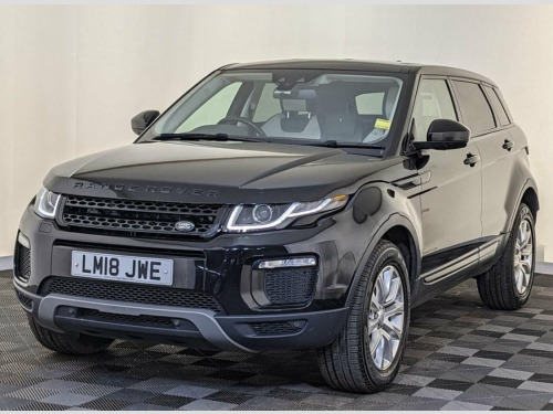 Land Rover Range Rover Evoque  2.0 TD4 SE Tech