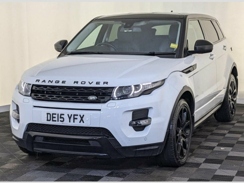 Land Rover Range Rover Evoque  2.2 SD4 Dynamic