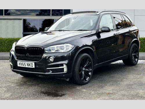 BMW X5 X5 3.0 X5 xDrive40d SE