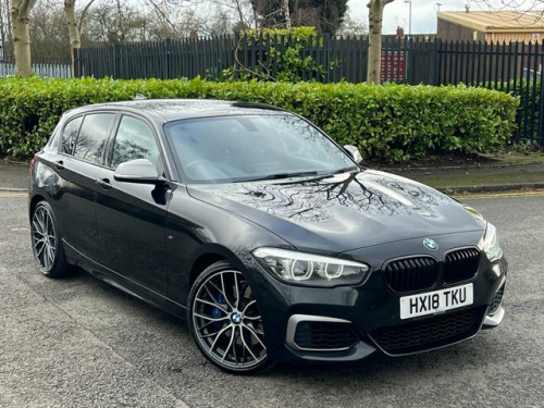 BMW 1 Series M1 3.0 M140i Shadow Edition 5-door